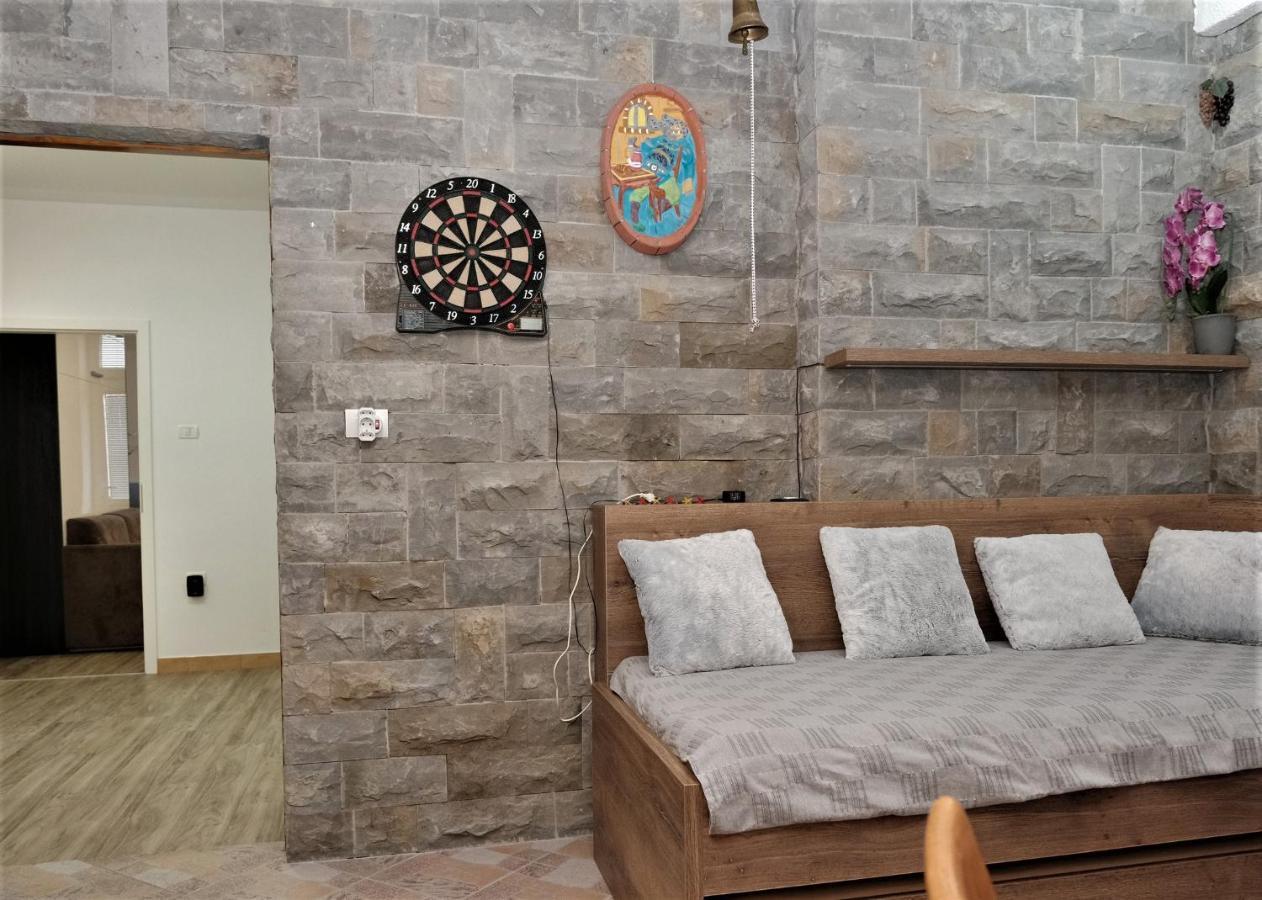 Apartma Nika Pobegi Extérieur photo