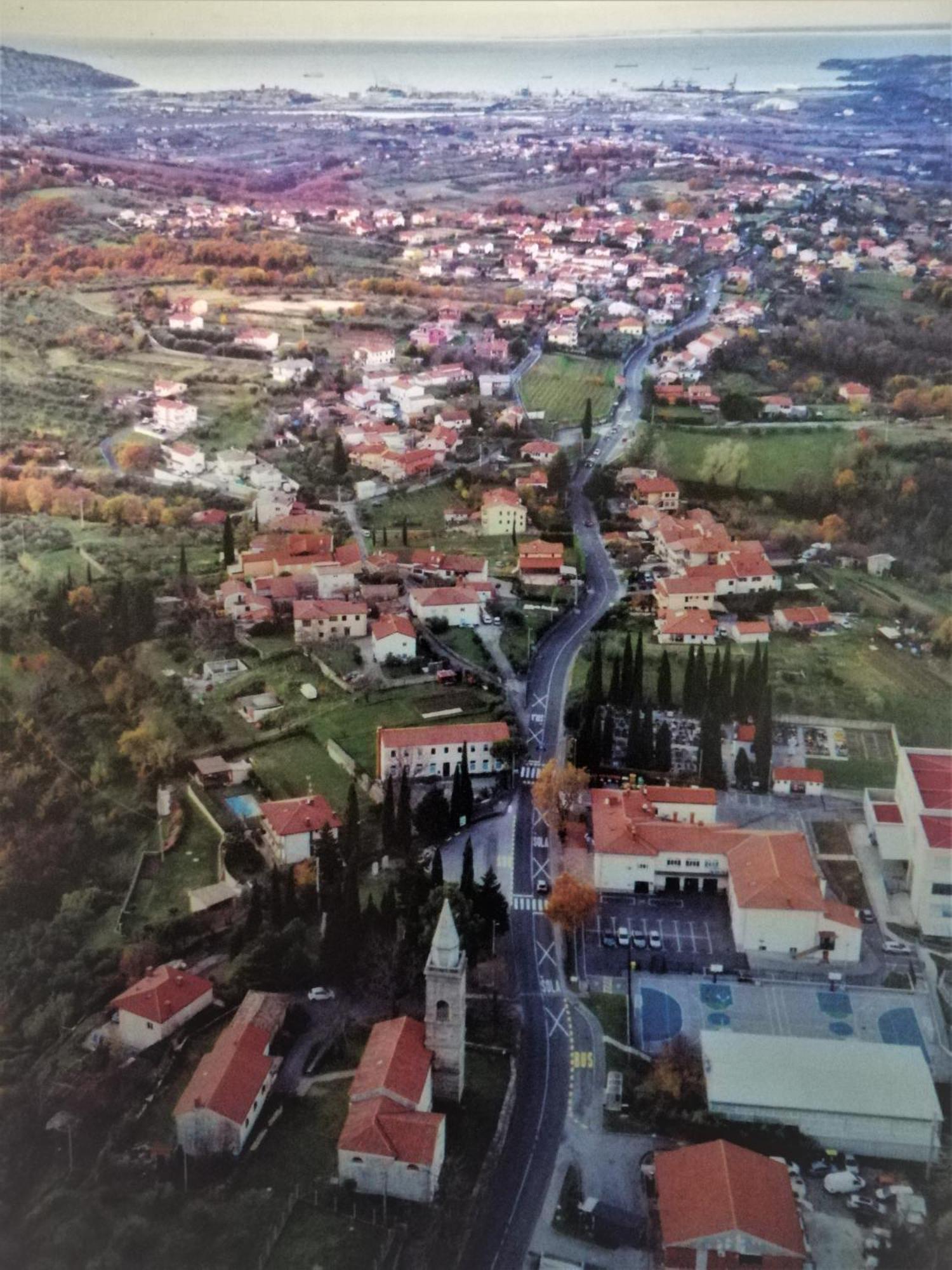 Apartma Nika Pobegi Extérieur photo