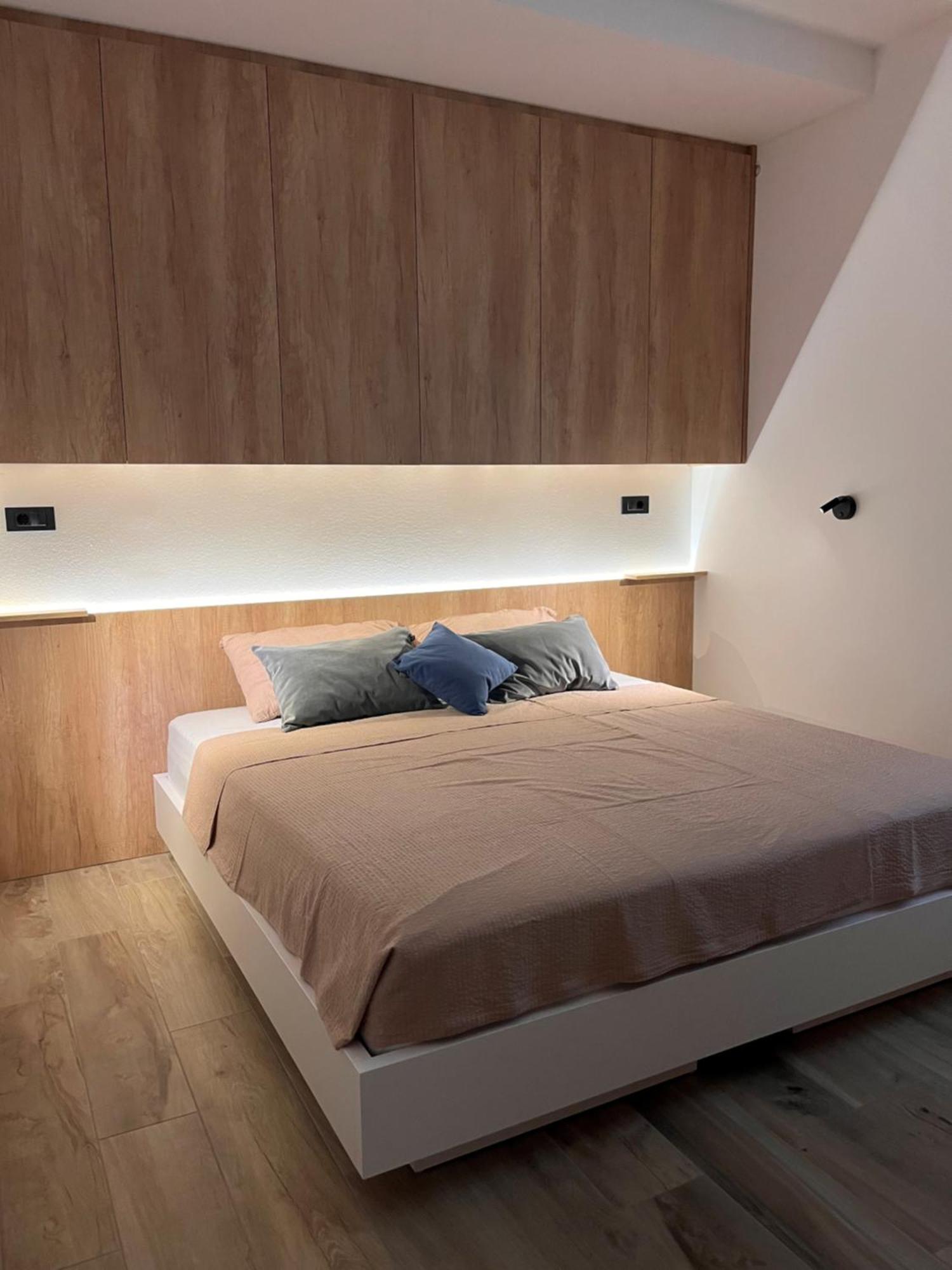 Apartma Nika Pobegi Extérieur photo