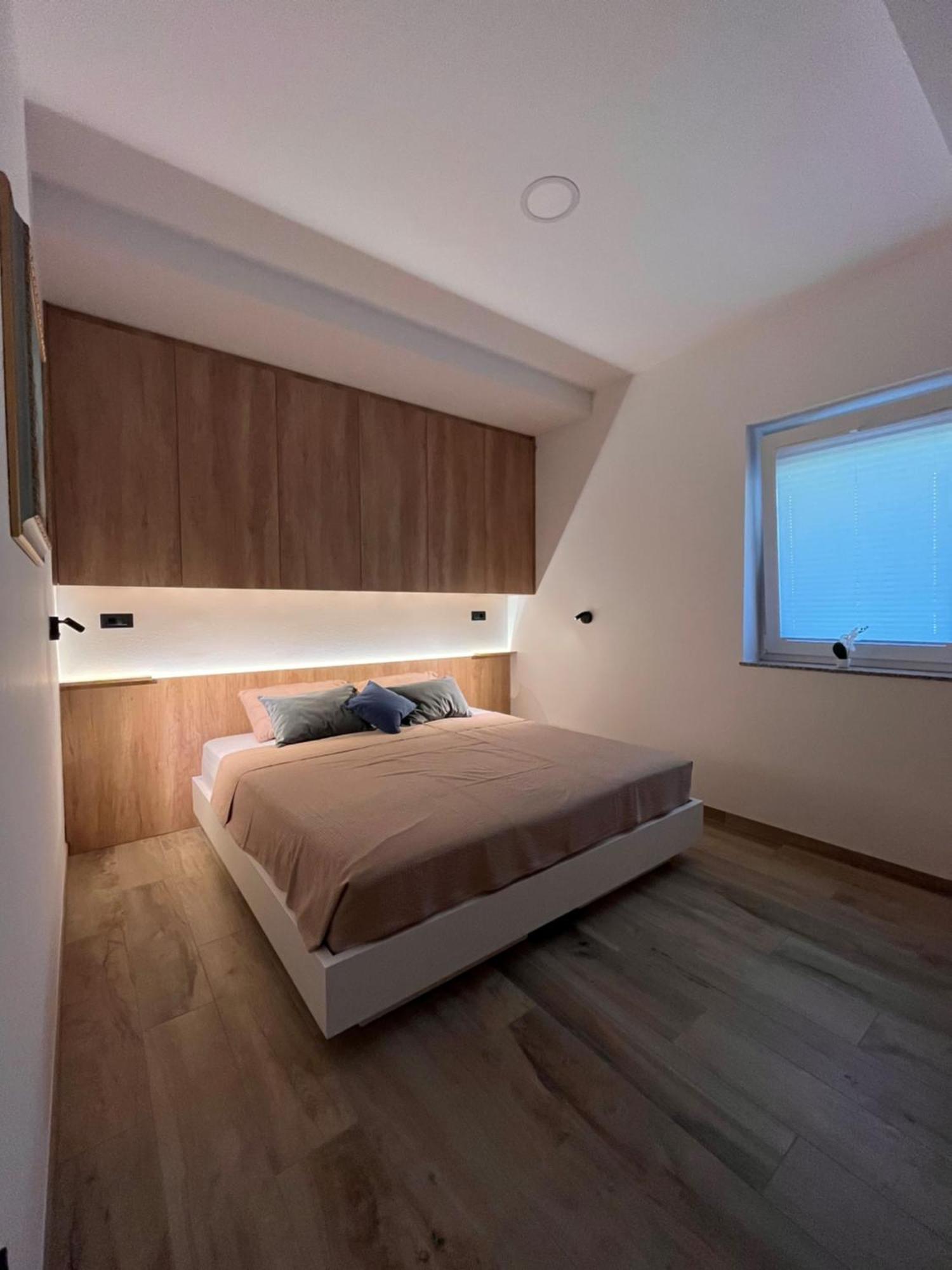 Apartma Nika Pobegi Extérieur photo