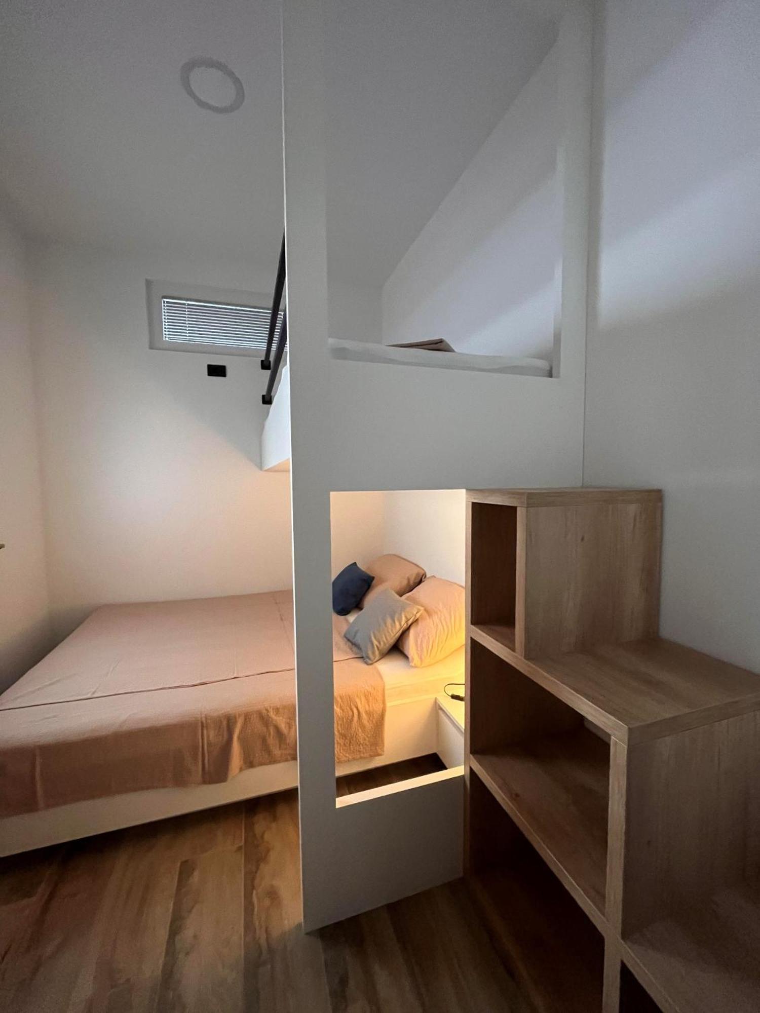 Apartma Nika Pobegi Extérieur photo
