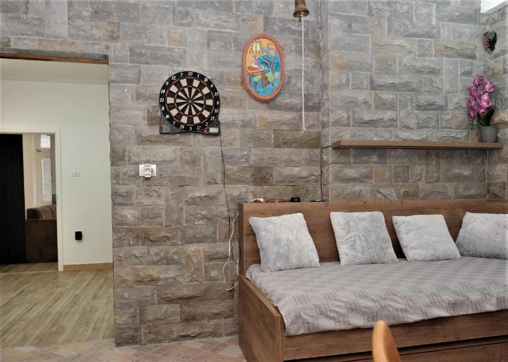 Apartma Nika Pobegi Extérieur photo